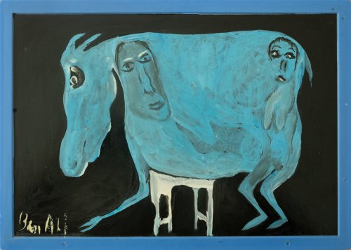 Figures en Partage  Shared figures divided beings
