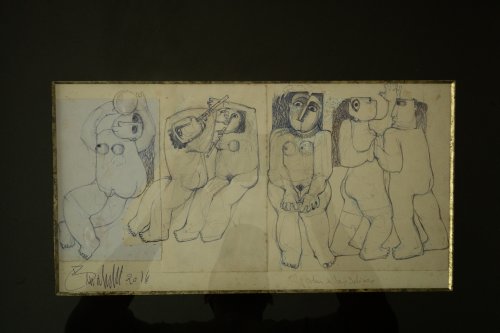 Figures En Devenir — Figures in Becoming