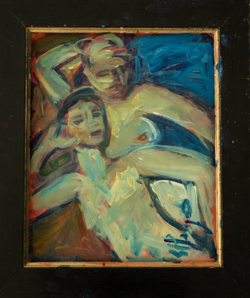 Regards Détournés - Averted Gazes